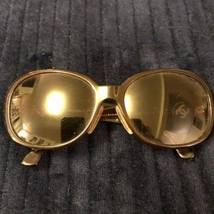 CHANEL sunglasses authentic guaranteed